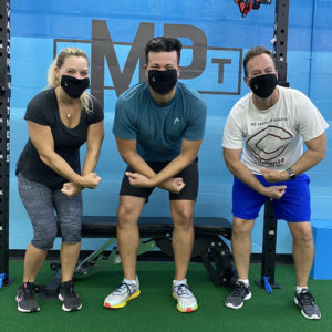 Semi Private Personal Fitness or Small Group training in Saint Petersburg Florida