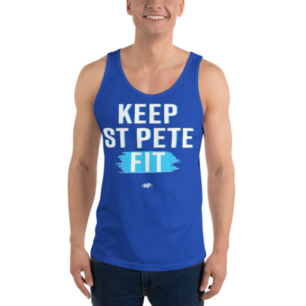 fitness made possible. made possible personal training. keep st Pete Fit. #keepstpetefit