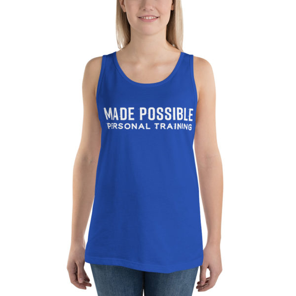 fitness made possible. made possible personal training. keep st Pete Fit. #keepstpetefit