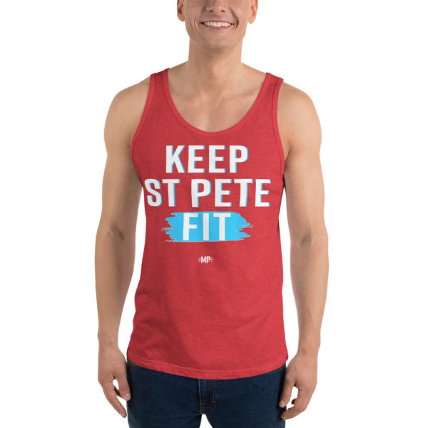 fitness made possible. made possible personal training. keep st Pete Fit. #keepstpetefit