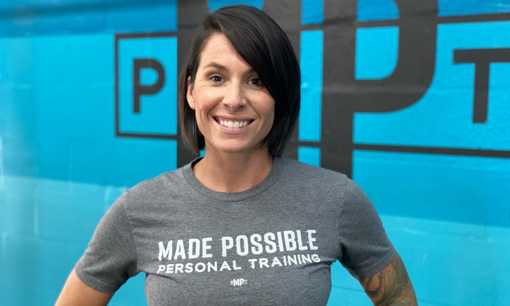 Keep St Pete Fit Daily Inspiration: Meet Made Possible Personal Training in St Pete Fl, Fitness, coach, motivation, rehabilitation, senior fitness, special needs fitness