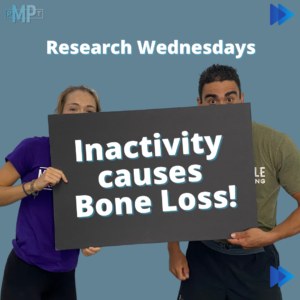 Exercise and Bone Loss, learn about resistance training for bone loss St. Petersburg, Fl