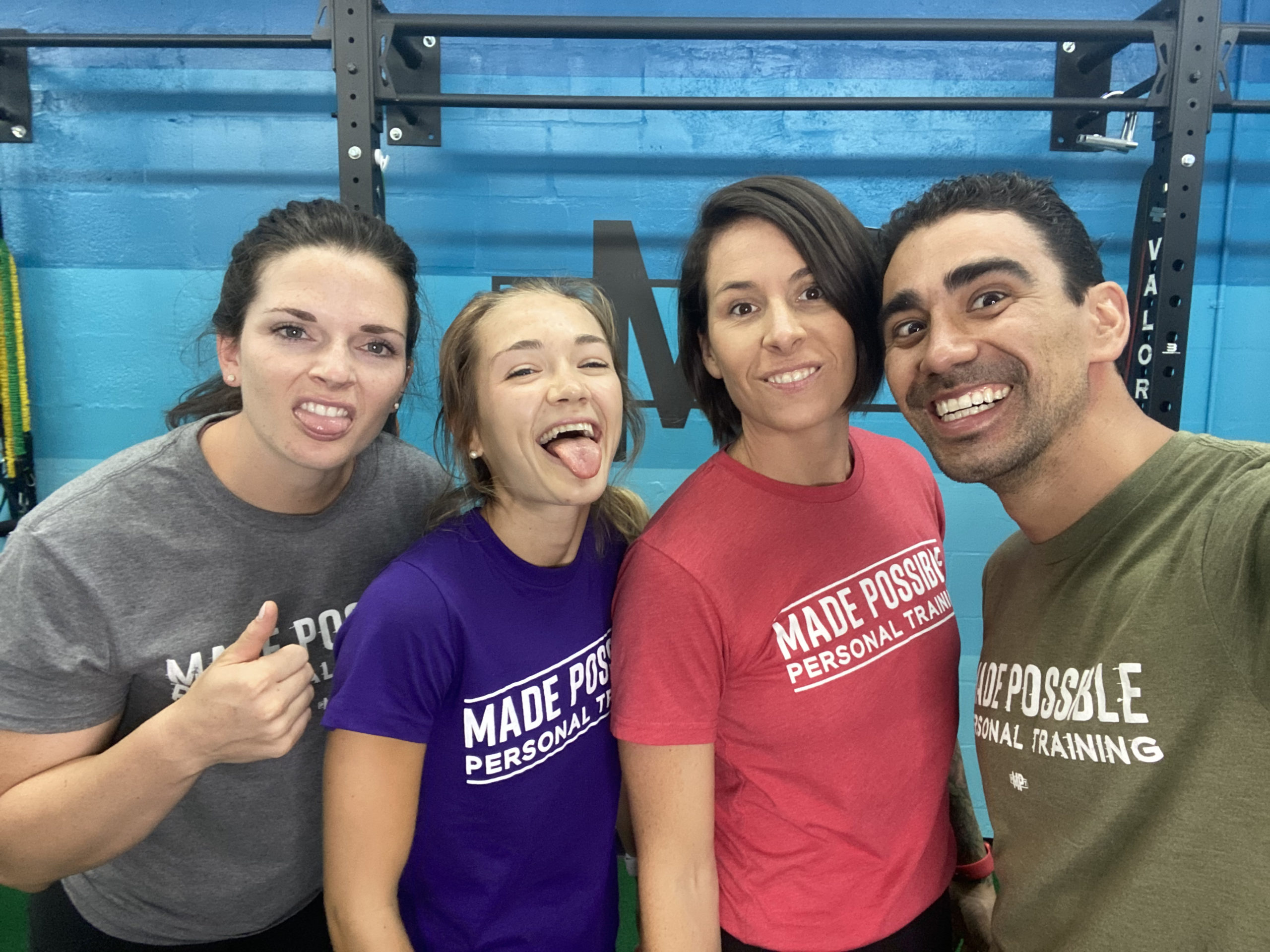 Made Possible Personal Training Team in St. Petersburg, Fl