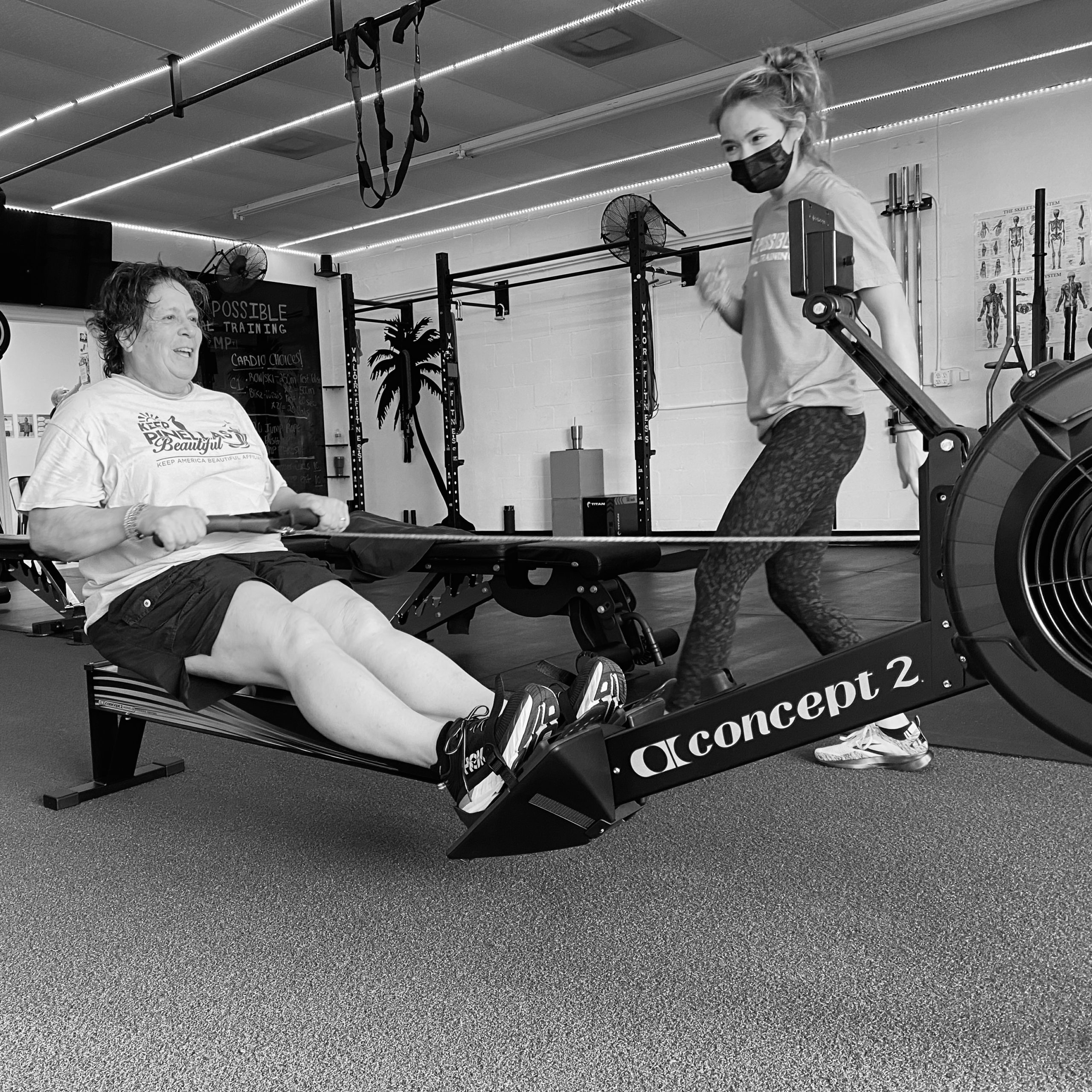 cardio HIIT training St. Petersburg, Fl