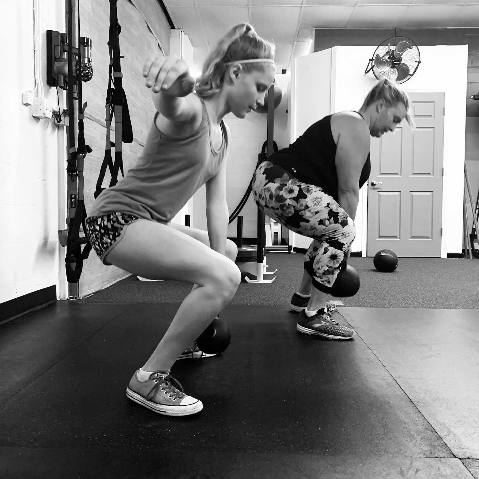 Buddy Training (couples training)