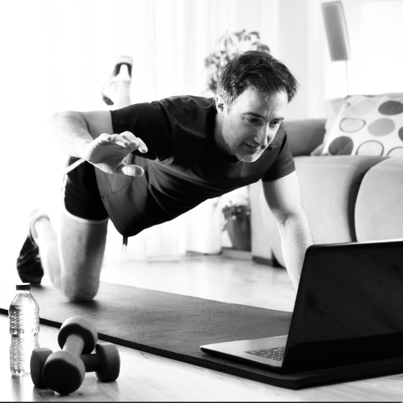 Online Virtual Personal Training